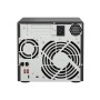QNAP NAS 4-Bay Tower AMD Ryzen Quad-Core, 8GB RAM, PCIe Slot, SSD Caching & Dual 2.5GbE Ports TS-473A