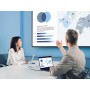 Viewsonic Commercial Display Digital Signage 55" 4K 24/7 OS-FREE USB-C HDMI BYOD CDE55G3-1C