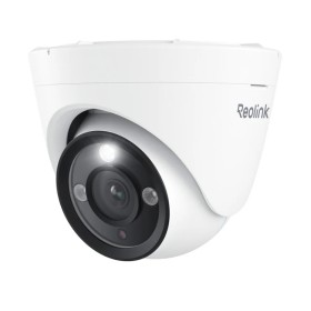 Reolink POE IP Dome Camera 8MP Varifocal With Spotlight RLC-833A (P434)