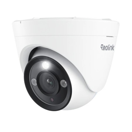 Reolink POE IP Dome Camera 8MP Varifocal With Spotlight RLC-833A (P434)