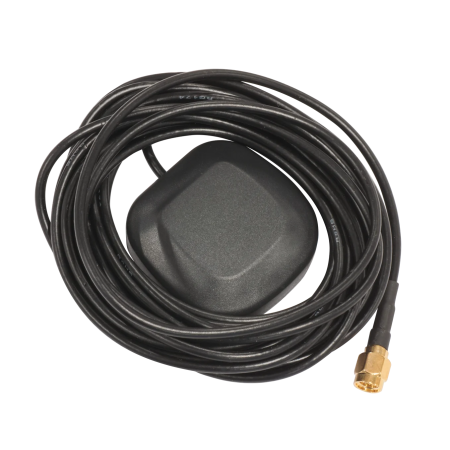 MikroTik GPS antenna with SMA connector for LtAP