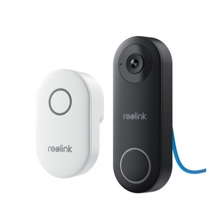 Reolink POE Video Doorbell 5MP (D340P)