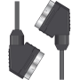 AV:Link Scart to Scart Cable 1.5m 112.170UK