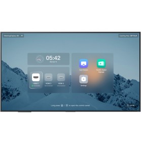 Yealink MD65 Meeting Display 65" Android 13 for MTR Bar/UVC