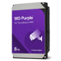 Western Digital HDD 3.5'' PURPLE CCTV 8TB WD85PURZ