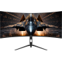 Armaggeddon Gaming Monitor 34'' Curved 1800R 3.5K 180Hz 1ms XC34UWQHD Super 180 Black