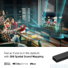 Sony HTA5000 premium 5.1.2 channel Dolby Atmos® Soundbar