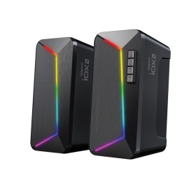 SonicGear IOX 2 Stereo Bluetooth PC Speakers
