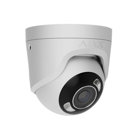 AJAX SURVEILLANCE IP 8MP 2.8mm HL Hybrid Illumination TurretCam
