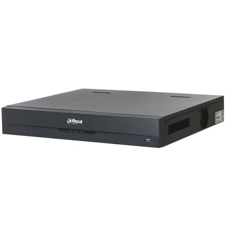 Dahua NVR 32ch 4HDD 448Mbps H265 N520432-FI2