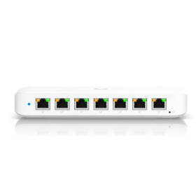 Ubiquiti UniFi Switch Ultra 60W PoE Gigabit 8-Ports 7 PoE USW-ULTRA-60W