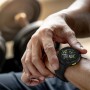 HiFuture Adventure GPS SmartWatch with AMOLED & Compass MIX3 Black