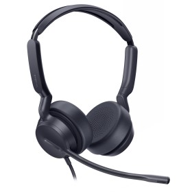 Yealink Headset Wired USB Noise Cancelling USB-C/A UH42 Dual Teams