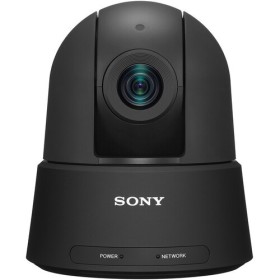 SRGA40 PTZ camera with PTZ Auto Framing Black