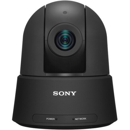 SRGA40 PTZ camera with PTZ Auto Framing Black