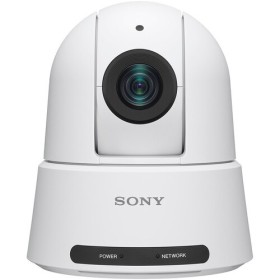 SRGA40 PTZ camera with PTZ Auto Framing White