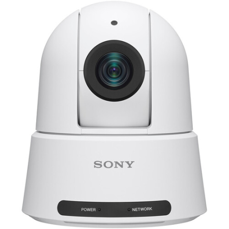 SRGA12 PTZ camera with PTZ Auto Framing White