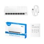 Cudy Switch Gigabit Ethernet 8-Ports Desktop GS108U with USB Power