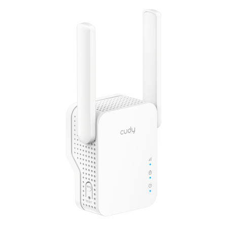 Cudy Extender Repeater N300 Wi-Fi Mesh RE300 UK Plug