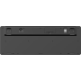Genius Keyboard Wireless & BT Retro Typewriter Keycaps LuxeMate Q7100BT