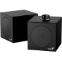 Genius PC Speakers 2.0 USB Audio 4W RMS USB-A+C SP-HF300U Black