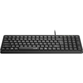 Genius Keyboard Wired Compact English LuxeMate 120