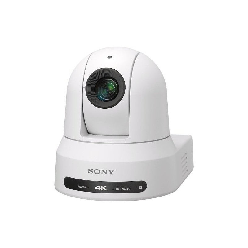 Sony BRCX400 IP 4K Pan-Tilt-Zoom Camera with NDI® HX capability