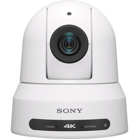 Sony BRCX400 IP 4K Pan-Tilt-Zoom Camera with NDI® HX capability