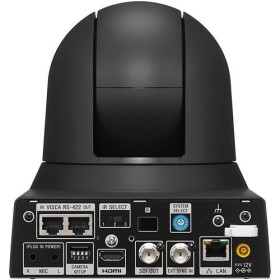 Sony BRCX400 IP 4K Pan-Tilt-Zoom Camera with NDI® HX capability