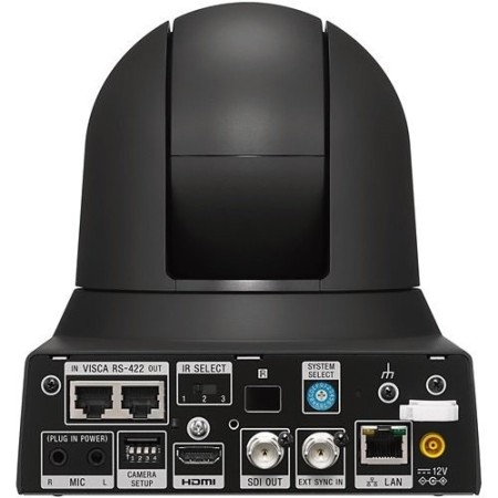 Sony BRCX400 IP 4K Pan-Tilt-Zoom Camera with NDI® HX capability