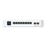 Ubiquiti UniFi Switch Pro 8 PoE Gigabit 8-Ports PoE USW-PRO-8-POE(120W)