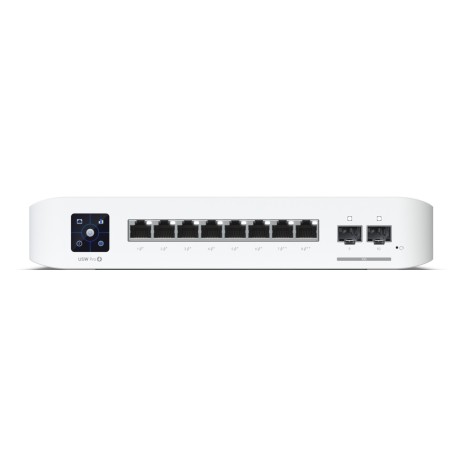 Ubiquiti UniFi Switch Pro 8 PoE Gigabit 8-Ports PoE USW-PRO-8-POE(120W)