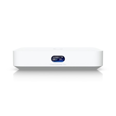 Ubiquiti UniFi Cloud Gateway Ultra UCG-ULTRA
