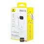 Baseus Powerbank 30W 20000mAh Display QPow 2 White