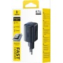 Baseus Charger Wall 67W 2C+U PicoGo AE11 EU Cosmic Black