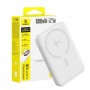 Baseus Powerbank Wireless 22.5W 10000mAh Qi2 EnerFill FM12 White