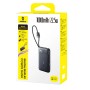 Baseus Powerbank 22.5W 10000mAh + Display  EnerFill FC11  Black