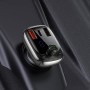 Baseus S13 Car FM Transmitter-Charger 36W USB/BT/SD
