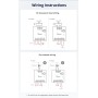 Sonoff WiFi Smart Switch MINI-D Dry Contact