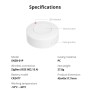 SONOFF Zigbee Smart Button SNZB-01P