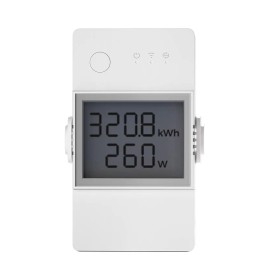 Sonoff WiFi Smart Switch POW Elite Smart Power Meter POWR320D 20A