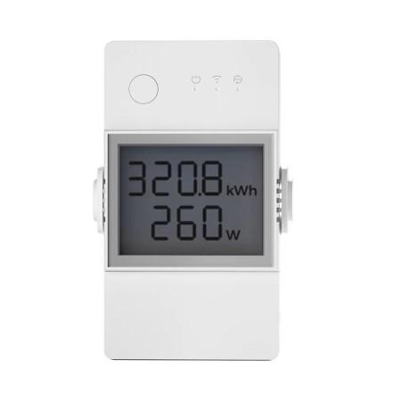 Sonoff WiFi Smart Switch POW Elite Smart Power Meter POWR320D 20A