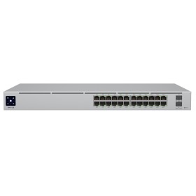 Ubiquiti UniFi Switch Pro 24 Ports PoE Gigabit 2xSFP+ USW-Pro-24-PoE (400W)