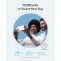 Anker Mobile Powerbank Wireless 10000 15W Ultra Slim Qi2 MagGo White