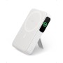 Anker Mobile Powerbank Wireless 10000 15W Smart Display Qi2 MagGo Black