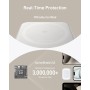 Anker Mobile Powerbank Wireless 10000 15W Smart Display Qi2 MagGo Black