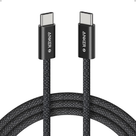 Anker Mobile Cable USB-C to USB-C 240W 1.0m Black