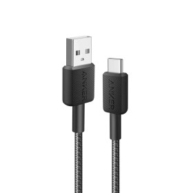 Anker Mobile Cable USB-A to USB-C 0.9m 322 Black