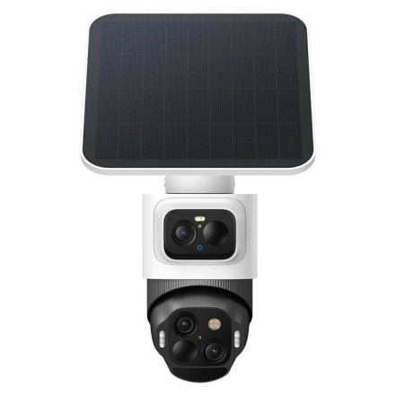 Anker Eufy Security Camera Kit S4 1 x 4K PTZ + Solar Panel
