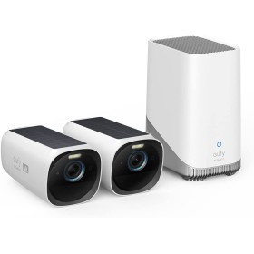Anker Eufy Security Camera Kit E40 2 x 2K Bullet + Solar + HB3